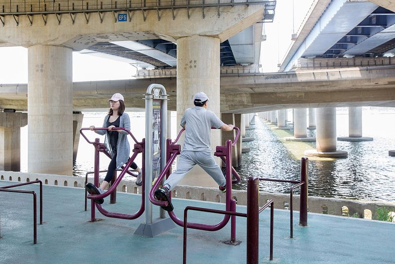 © Filippo Venturi - Image from the Made in Korea photography project