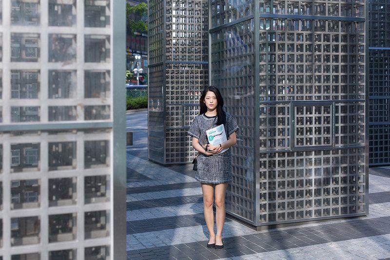 © Filippo Venturi - Image from the Made in Korea photography project