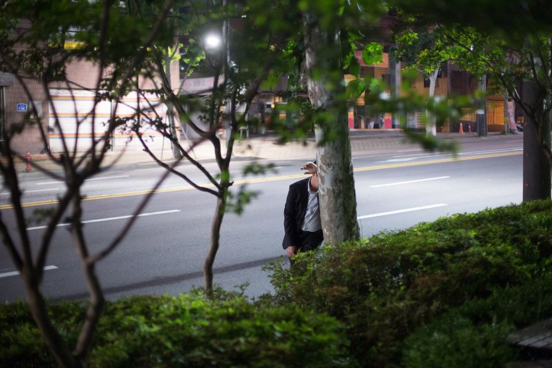 © Filippo Venturi - Image from the Made in Korea photography project