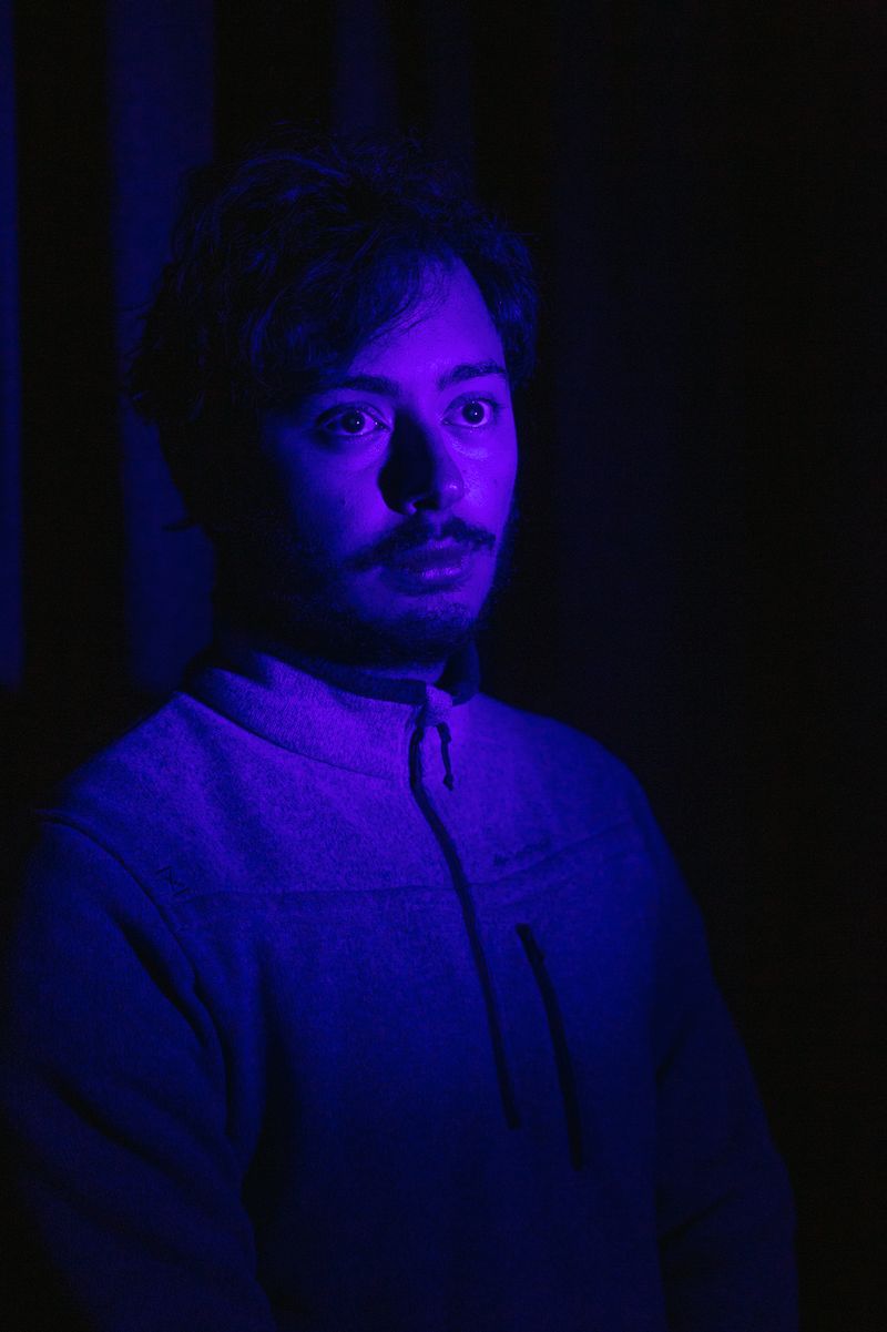 © Filippo Venturi - Image from the How long is the night photography project