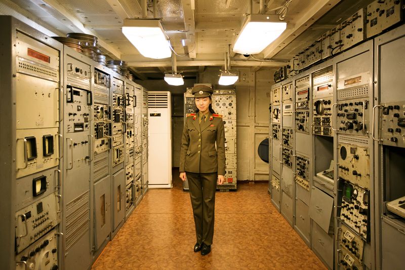 © Filippo Venturi - Image from the Korean Dream photography project