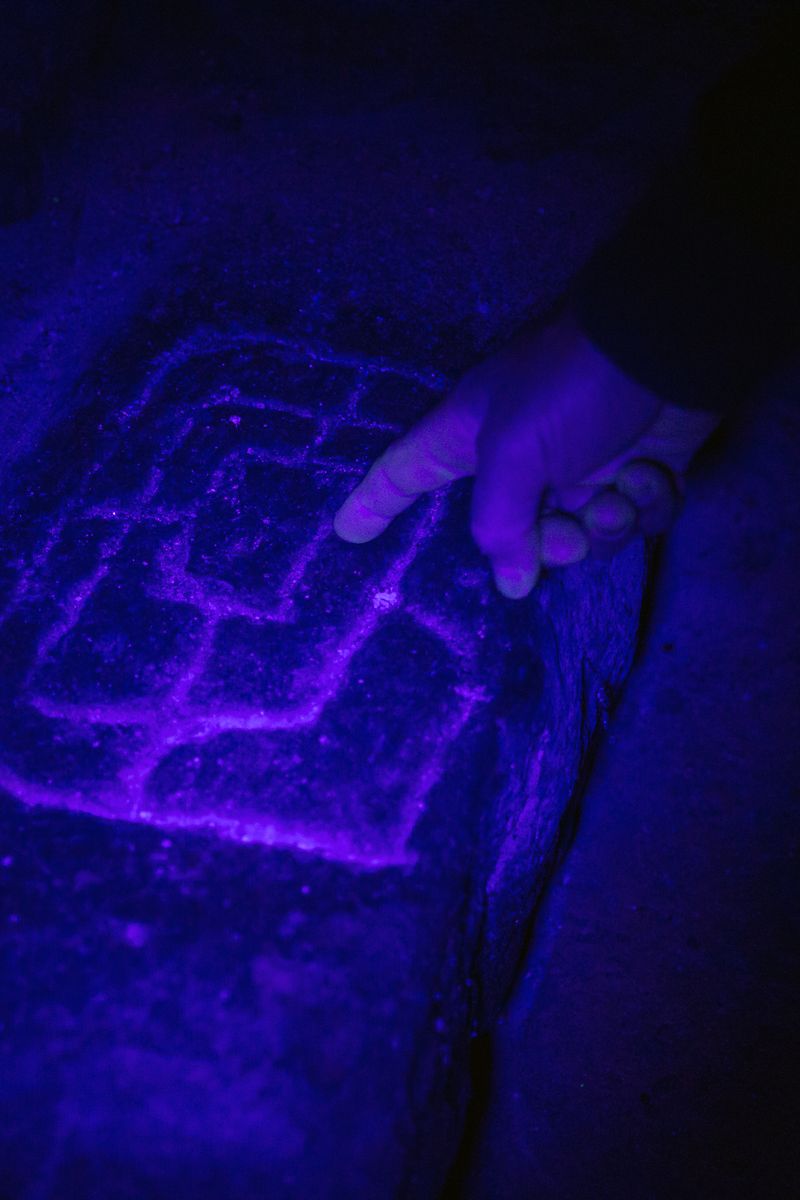 © Filippo Venturi - Image from the How long is the night? photography project