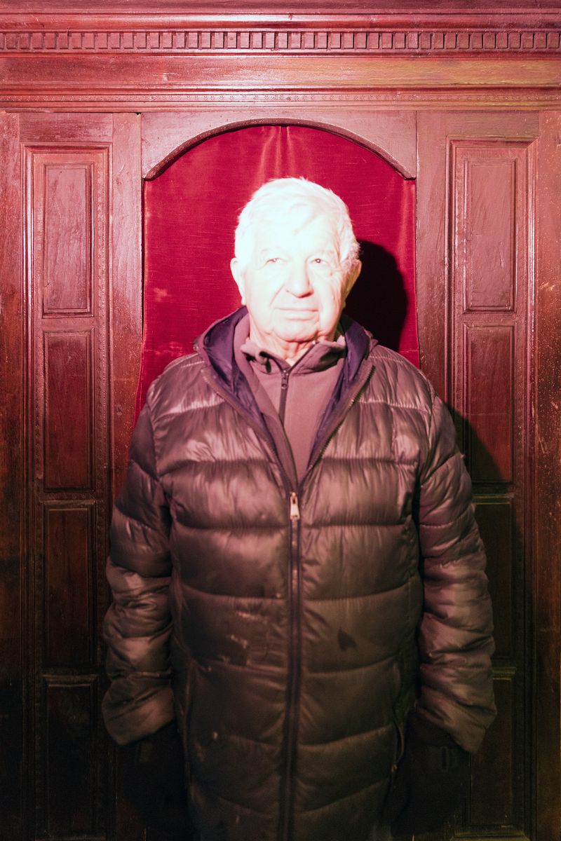 © Filippo Venturi - Image from the How long is the night? photography project