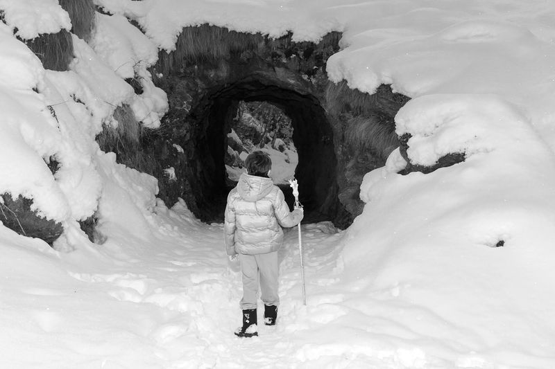 © Filippo Venturi - Path around Lake Antrona. Antrona Valley, 2026.