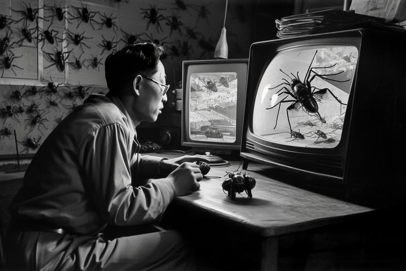 © Filippo Venturi - Image from the Broken Mirror photography project