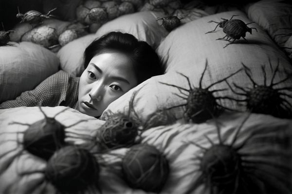 © Filippo Venturi - Image from the Broken Mirror photography project