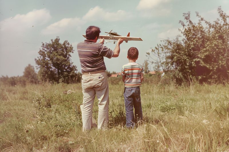 © Filippo Venturi - Image from the He looks like you photography project