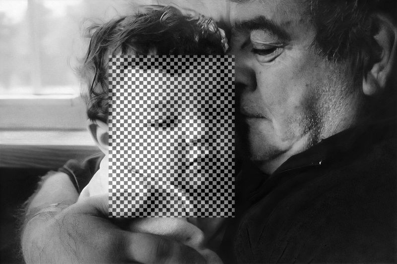 © Filippo Venturi - Image from the He looks like you photography project