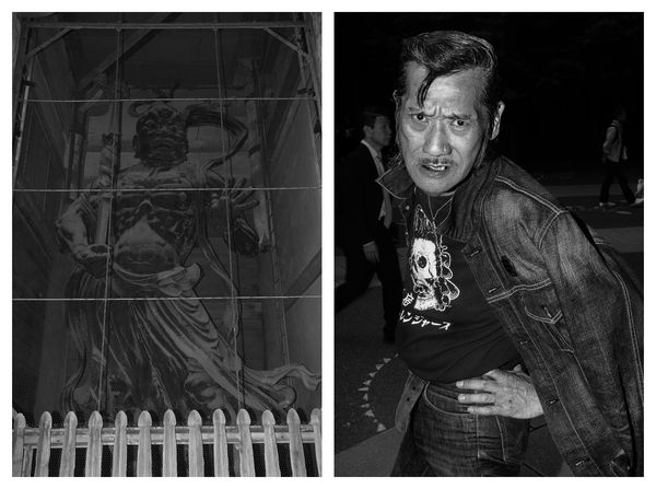 © Filippo Venturi - Image from the The nail that sticks out gets hammered down photography project