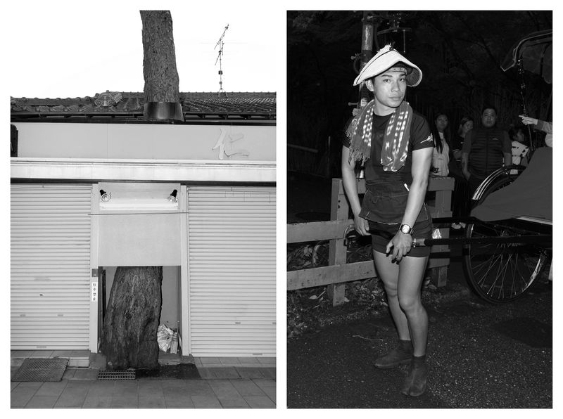 © Filippo Venturi - Image from the The nail that sticks out gets hammered down photography project