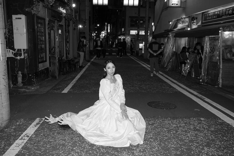 © Filippo Venturi - Image from the The nail that sticks out gets hammered down photography project