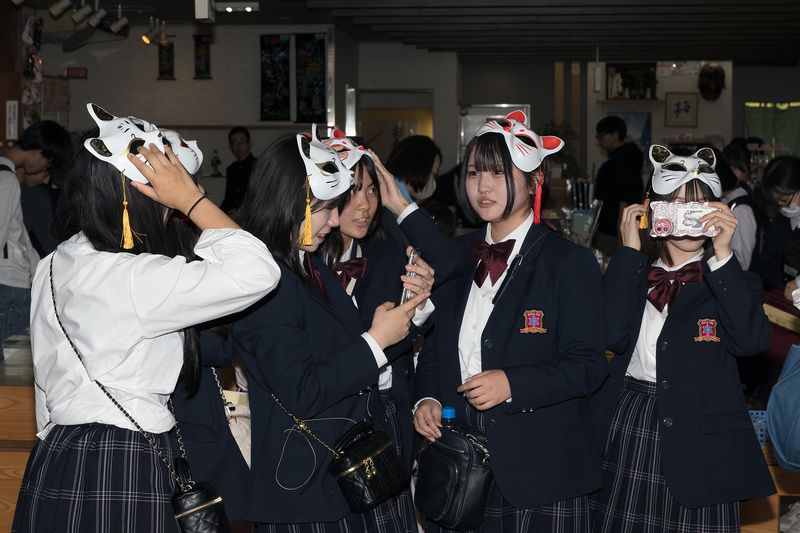 © Filippo Venturi - Image from the The nail that sticks out gets hammered down photography project