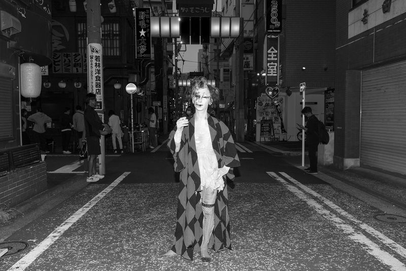 © Filippo Venturi - Image from the The nail that sticks out gets hammered down photography project