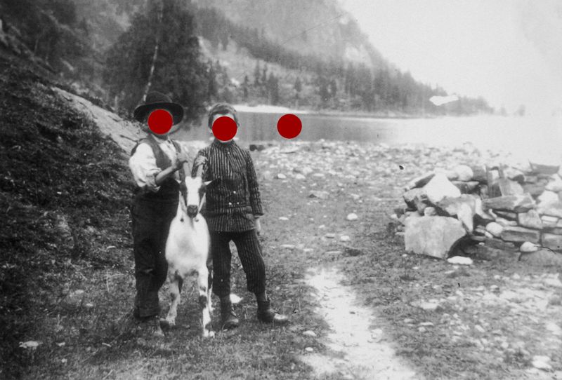 © Filippo Venturi - Image from the How long is the night? photography project