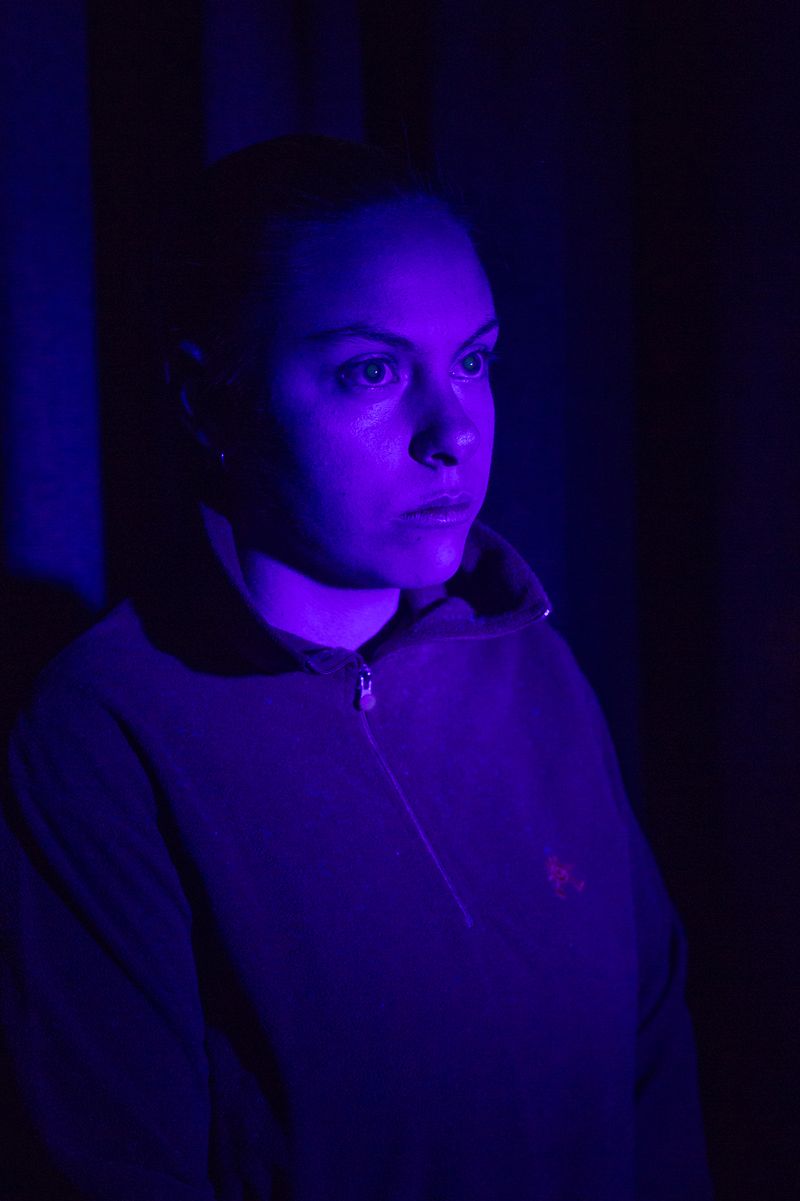 © Filippo Venturi - Image from the How long is the night? photography project