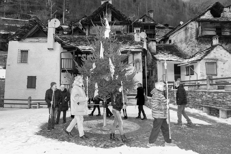 © Filippo Venturi - Image from the How long is the night? photography project