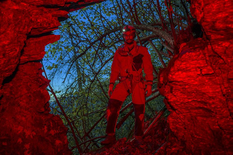 © Filippo Venturi - Image from the How long is the night? photography project