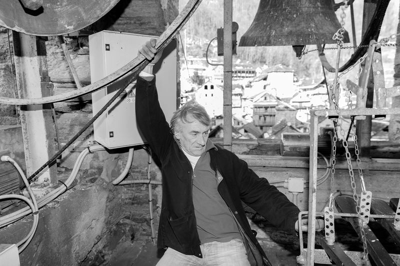 © Filippo Venturi - Image from the How long is the night? photography project