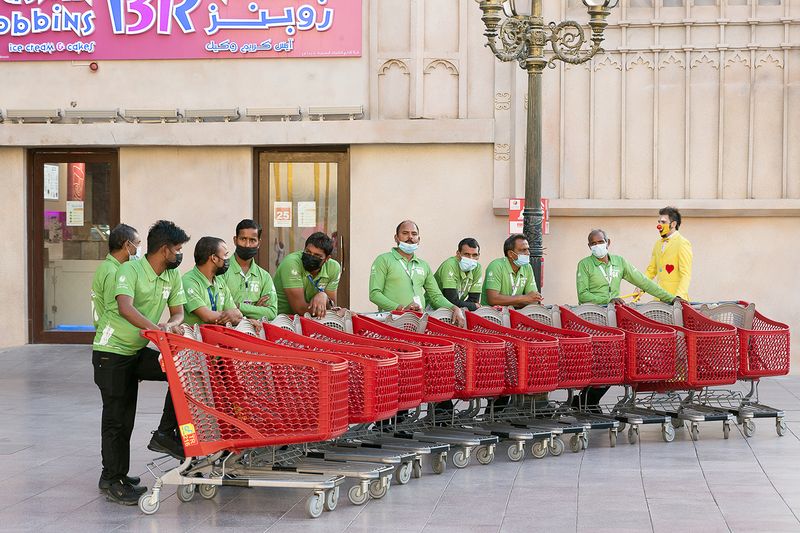 © Filippo Venturi - Image from the Foundations of a mirage photography project