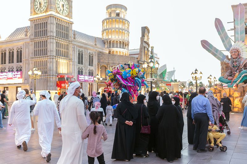 © Filippo Venturi - Image from the Foundations of a mirage photography project