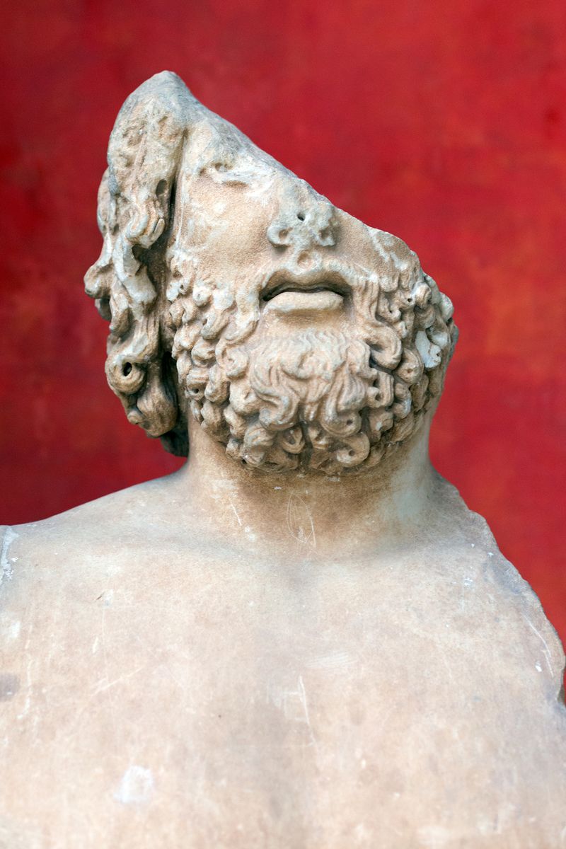 © Filippo Venturi - Image from the Sword of Damocles photography project