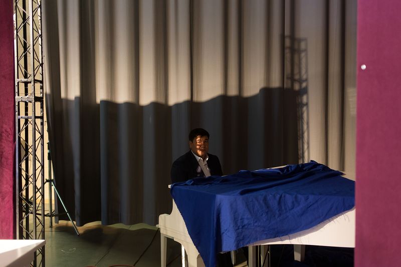 © Filippo Venturi - Image from the 2030 Birth of a Metropolis photography project