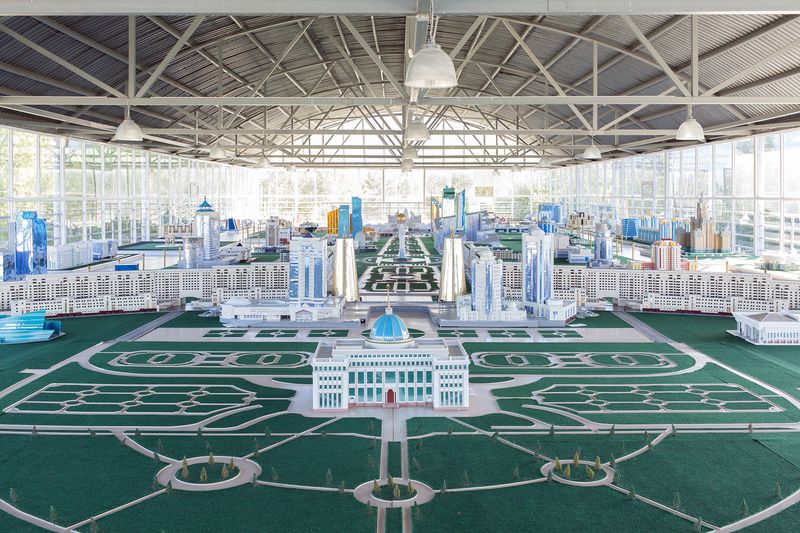 © Filippo Venturi - Image from the 2030 Birth of a Metropolis photography project