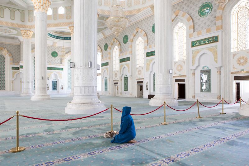 © Filippo Venturi - Image from the 2030 Birth of a Metropolis photography project