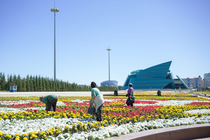 © Filippo Venturi - Image from the 2030 Birth of a Metropolis photography project