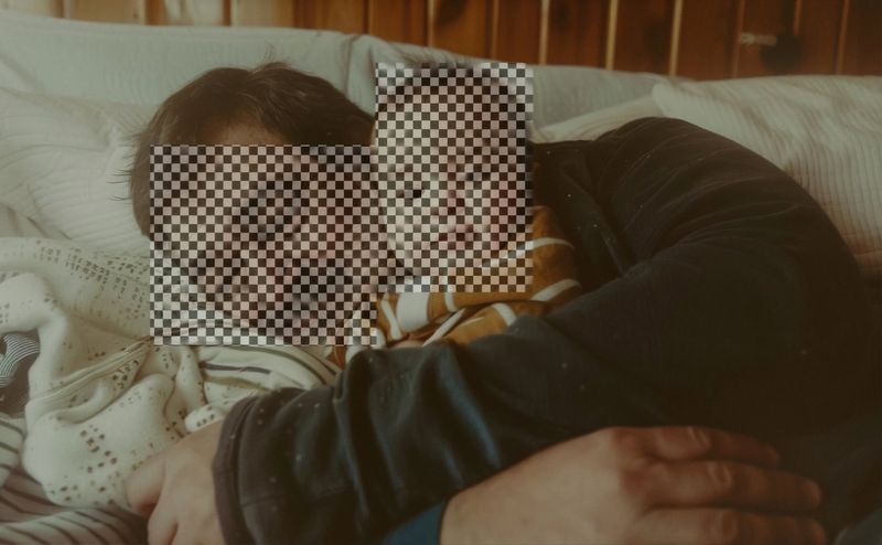 © Filippo Venturi - Image from the He looks like you photography project