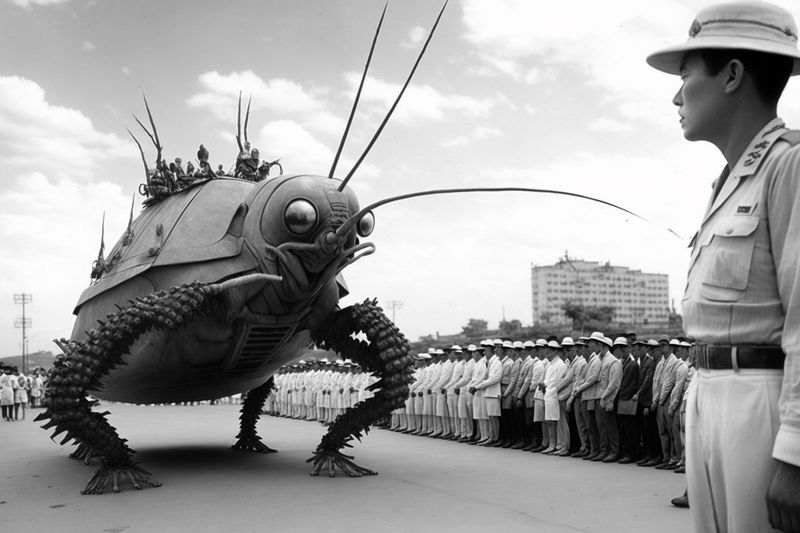 © Filippo Venturi - Image from the Broken Mirror photography project