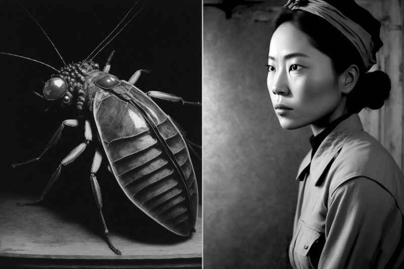 © Filippo Venturi - Image from the Broken Mirror photography project