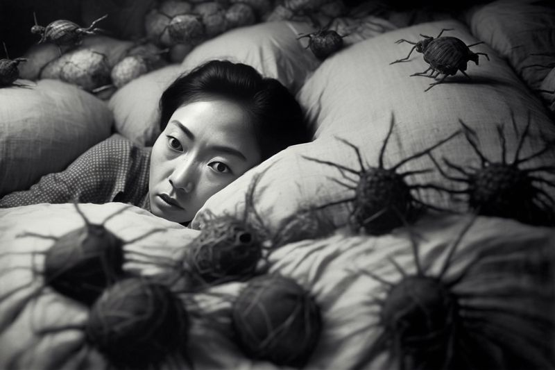 © Filippo Venturi - Image from the Broken Mirror photography project