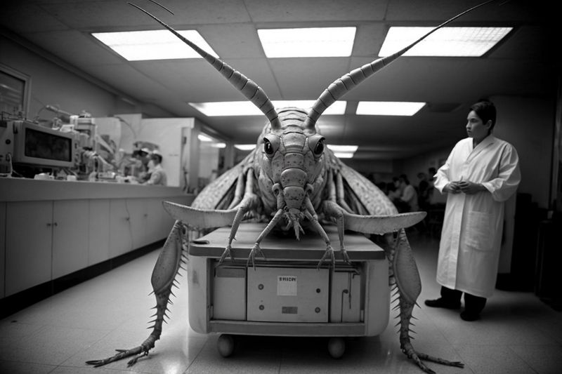 © Filippo Venturi - Image from the Broken Mirror photography project