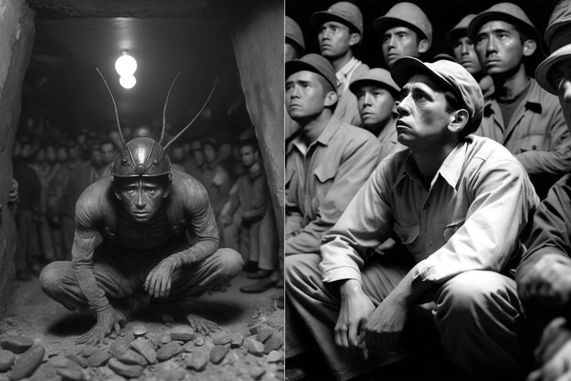 © Filippo Venturi - Image from the Broken Mirror photography project