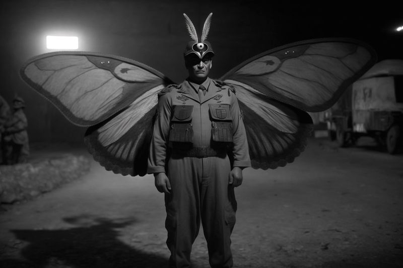 © Filippo Venturi - Image from the Broken Mirror photography project