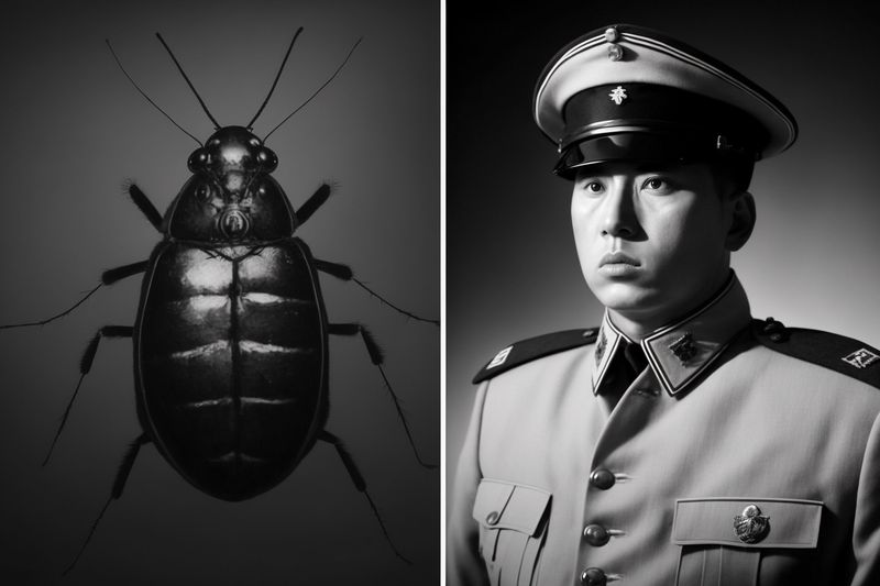 © Filippo Venturi - Image from the Broken Mirror photography project