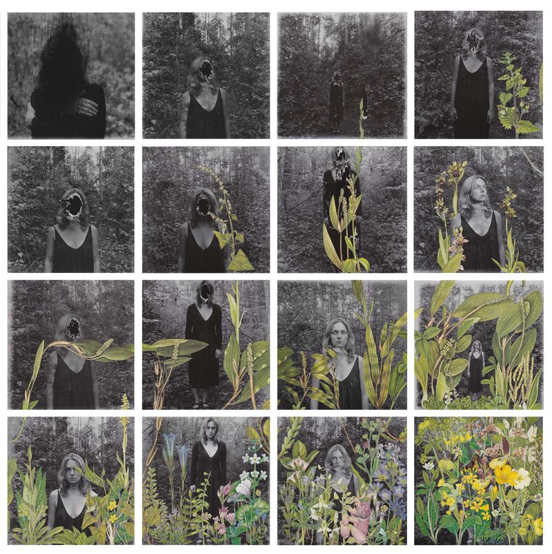 © Magdalena Hueckel - REM Cycle / Primavera