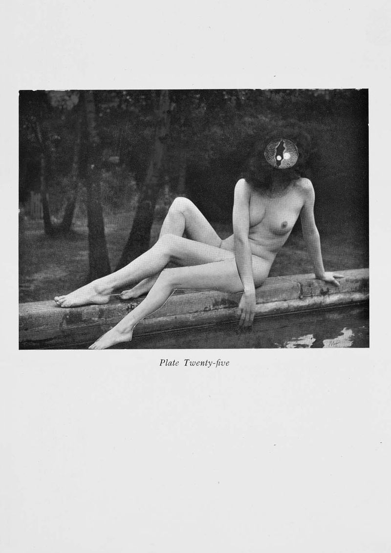 © Magdalena Hueckel - Image from the Nagie / Nudes photography project