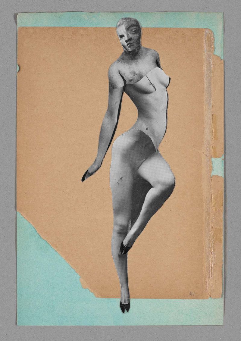 © Magdalena Hueckel - Image from the Nagie / Nudes photography project