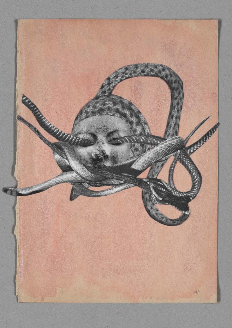 © Magdalena Hueckel - Image from the Nagie / Nudes photography project