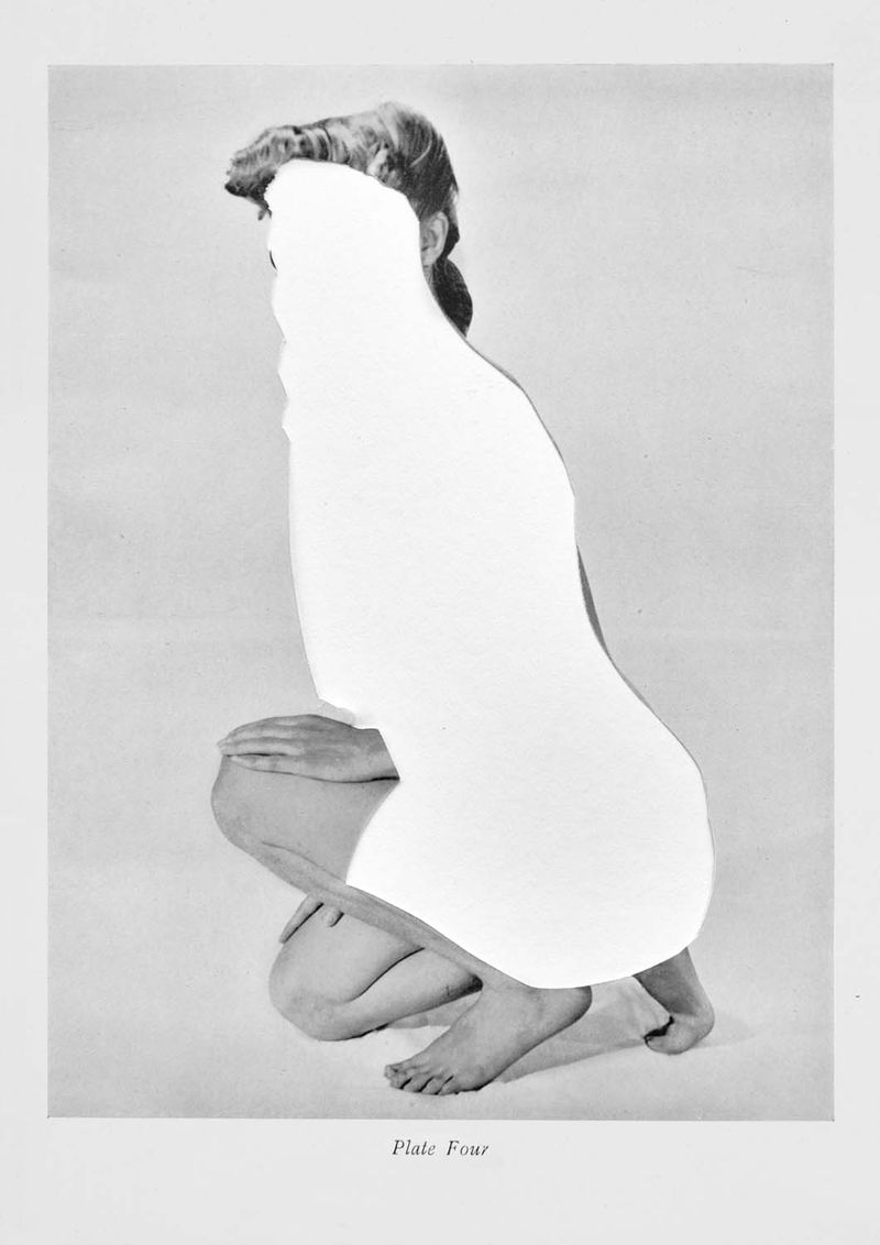 © Magdalena Hueckel - Image from the Nagie / Nudes photography project