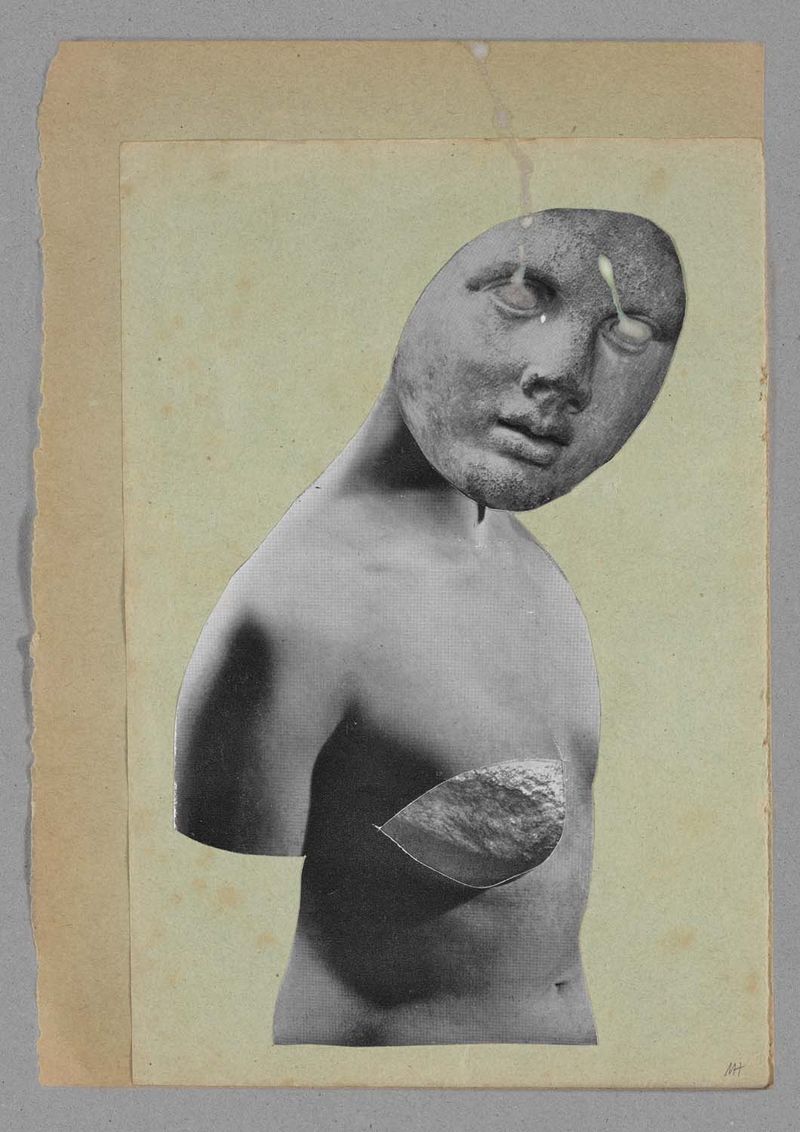 © Magdalena Hueckel - Image from the Nagie / Nudes photography project