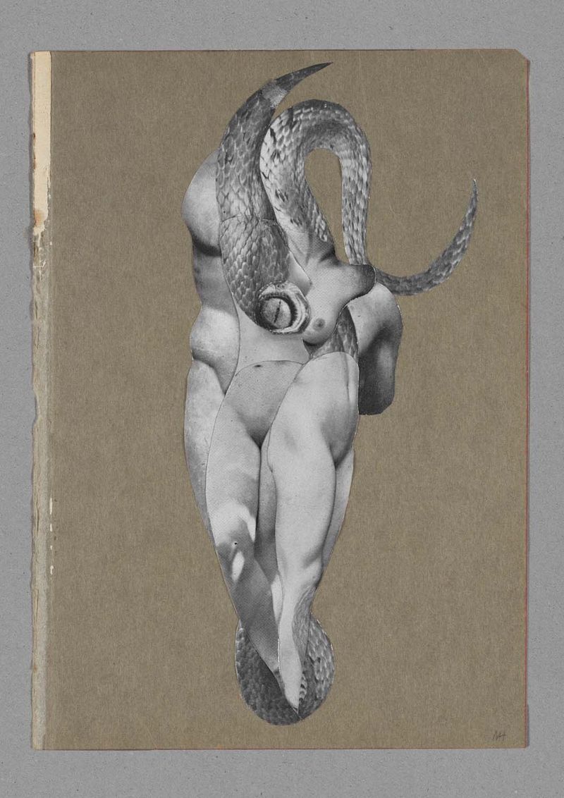 © Magdalena Hueckel - Image from the Nagie / Nudes photography project