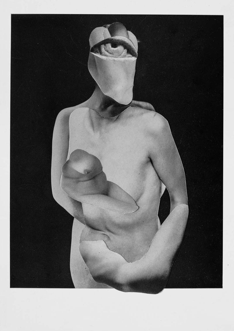 © Magdalena Hueckel - Image from the Nagie / Nudes photography project