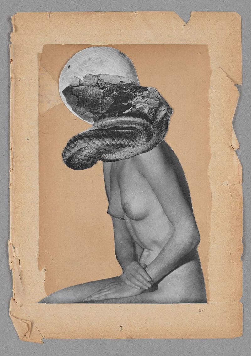 © Magdalena Hueckel - Image from the Nagie / Nudes photography project