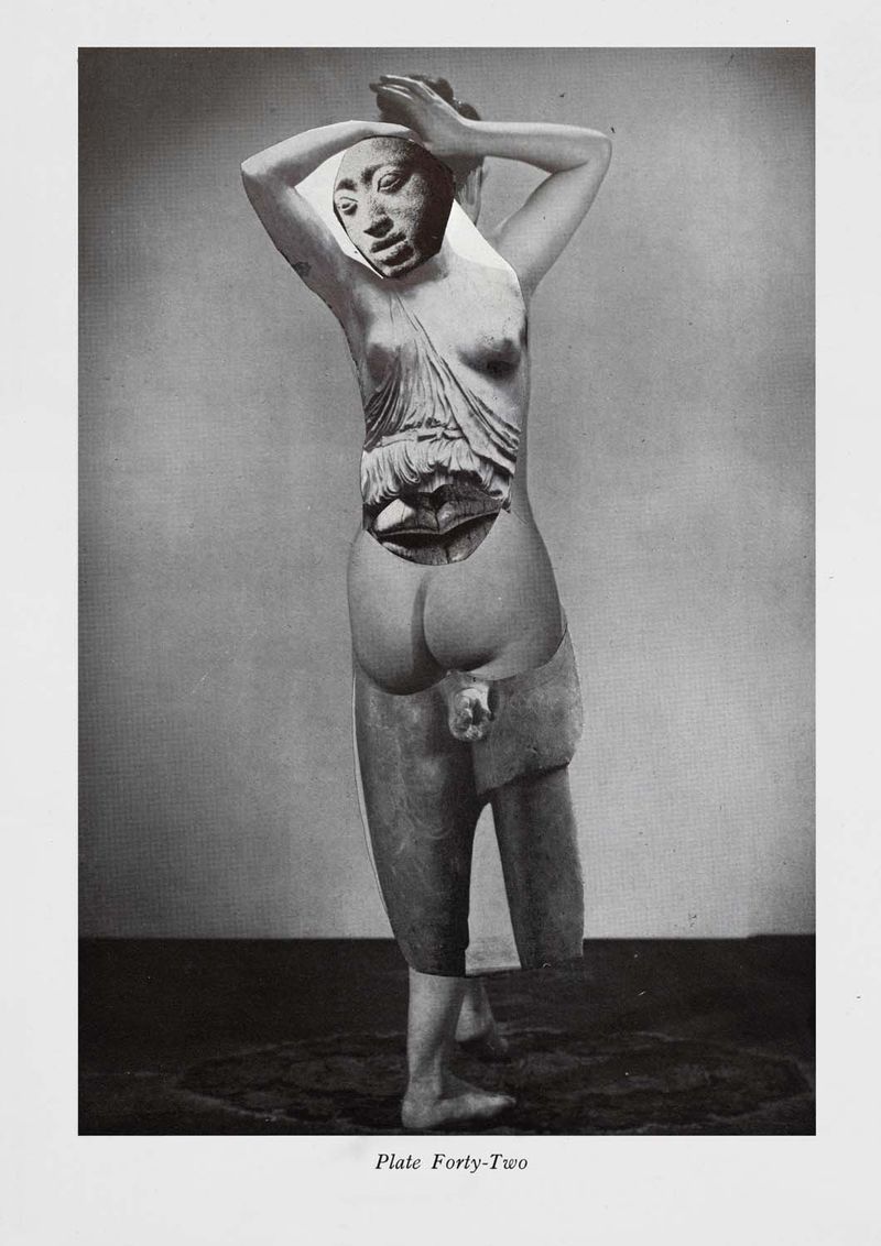 © Magdalena Hueckel - Image from the Nagie / Nudes photography project