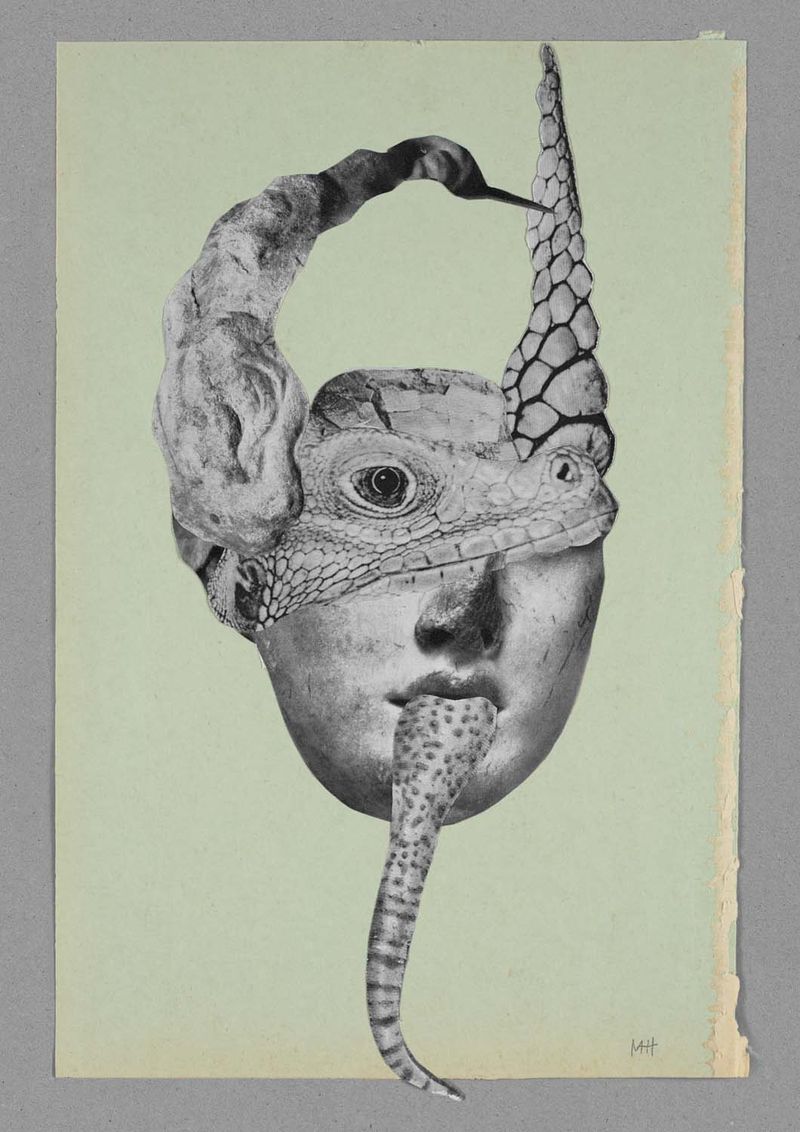 © Magdalena Hueckel - Image from the Nagie / Nudes photography project