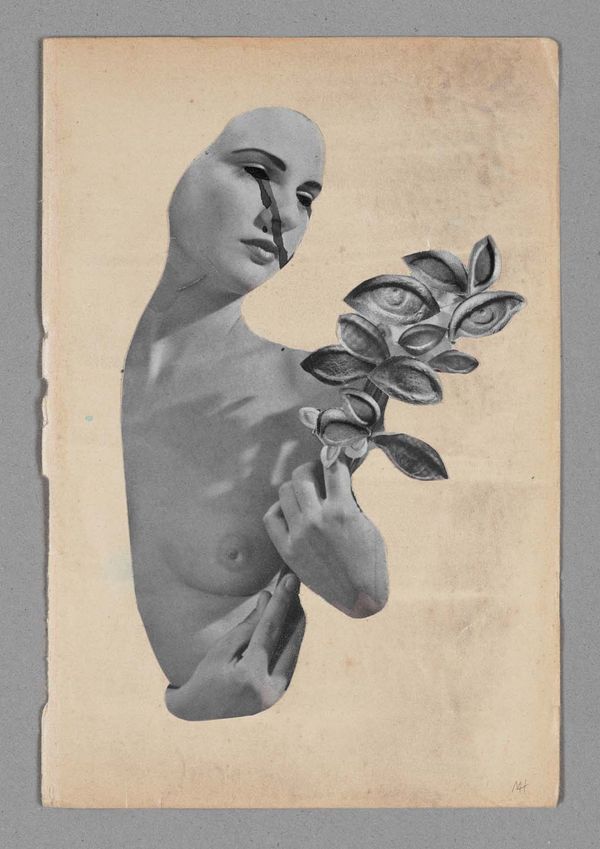 © Magdalena Hueckel - Image from the Nagie / Nudes photography project