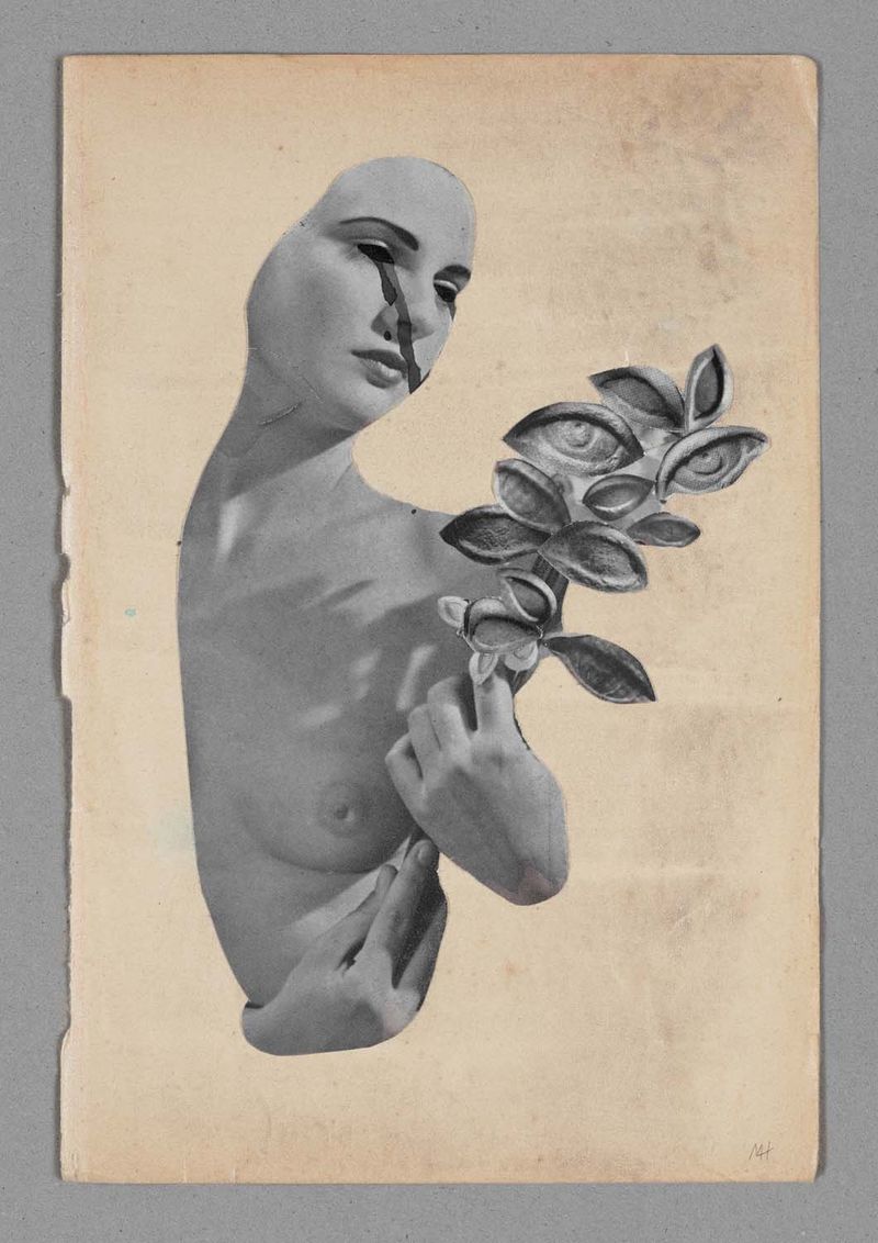 © Magdalena Hueckel - Image from the Nagie / Nudes photography project